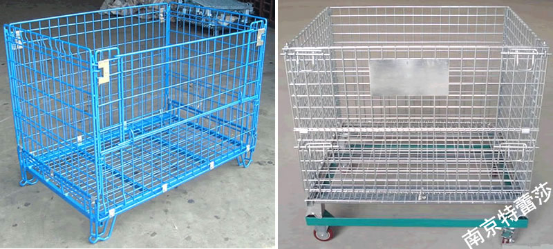 噴塑倉儲(chǔ)籠/歐式倉儲(chǔ)籠