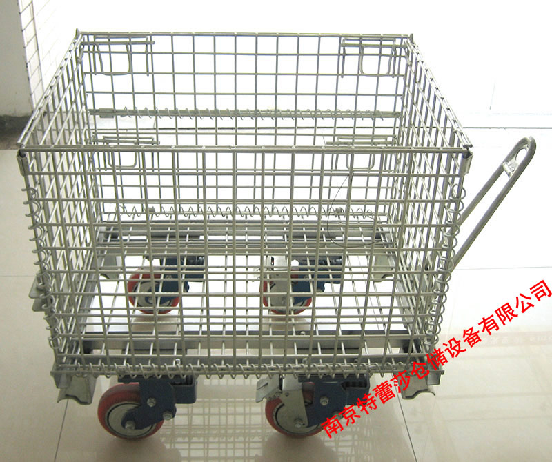 牽引式倉儲(chǔ)籠