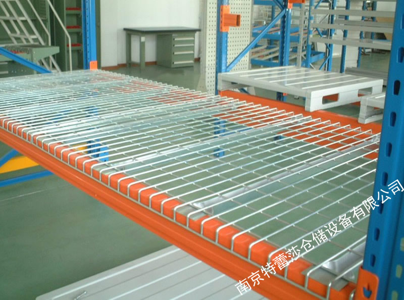 重量型貨架上面鋪鋼層網 重量型貨架上面鋪鋼層網